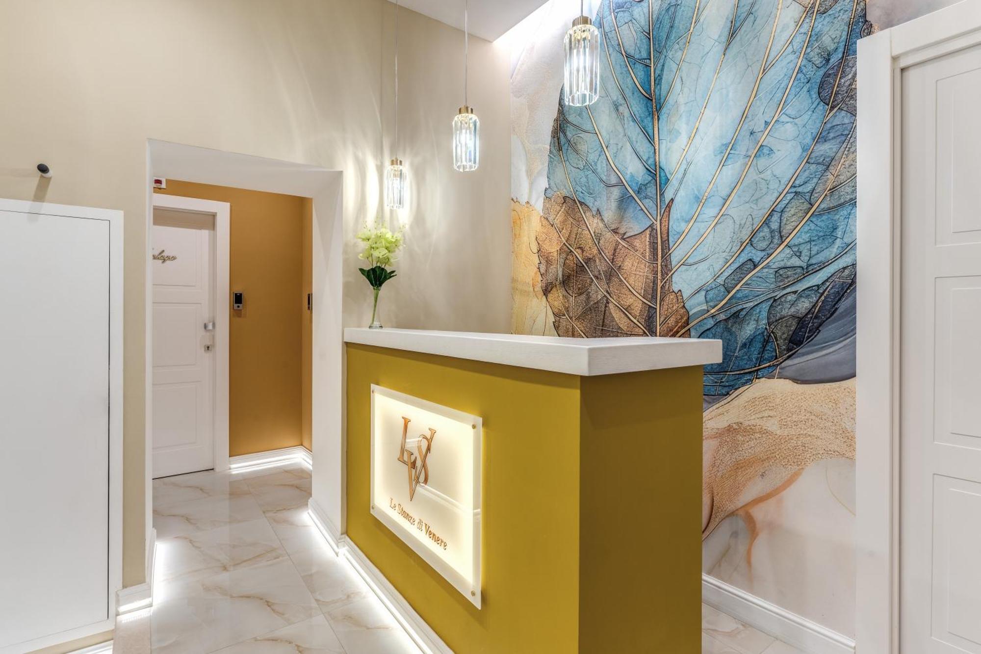 Le Stanze Di Venere Hotel Napoli Eksteriør billede