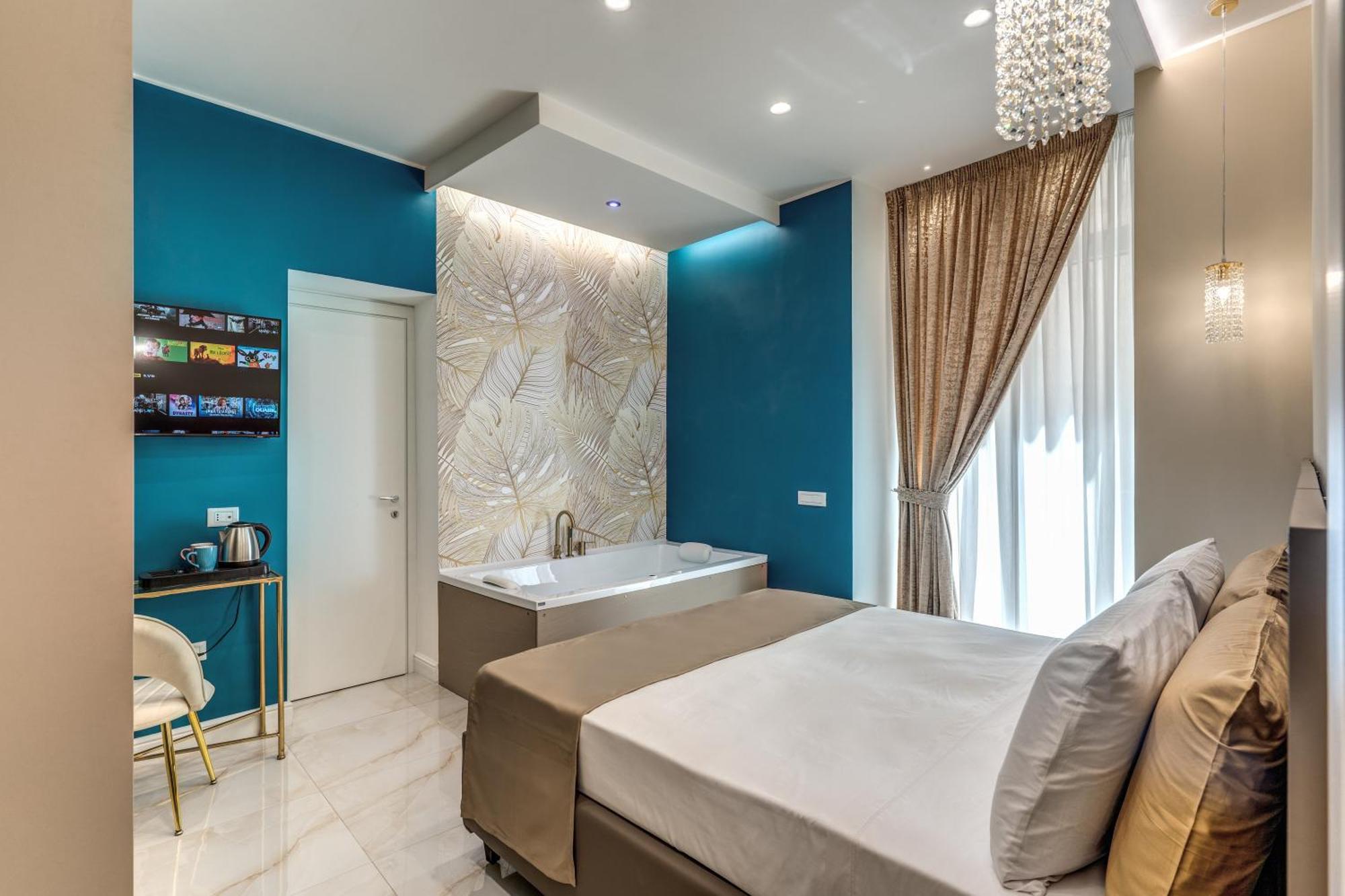 Le Stanze Di Venere Hotel Napoli Eksteriør billede