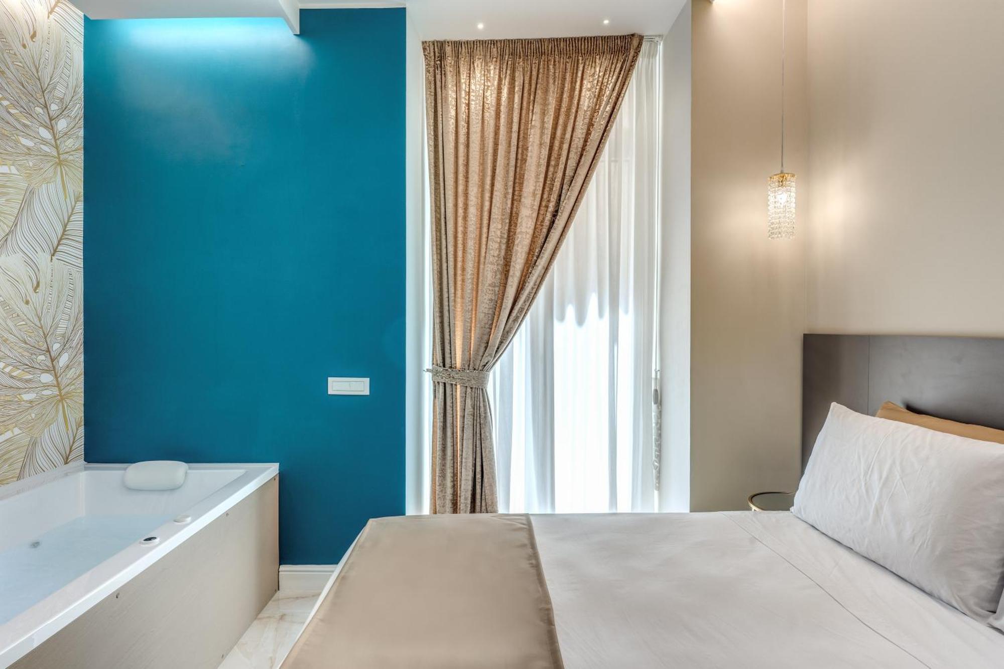 Le Stanze Di Venere Hotel Napoli Eksteriør billede