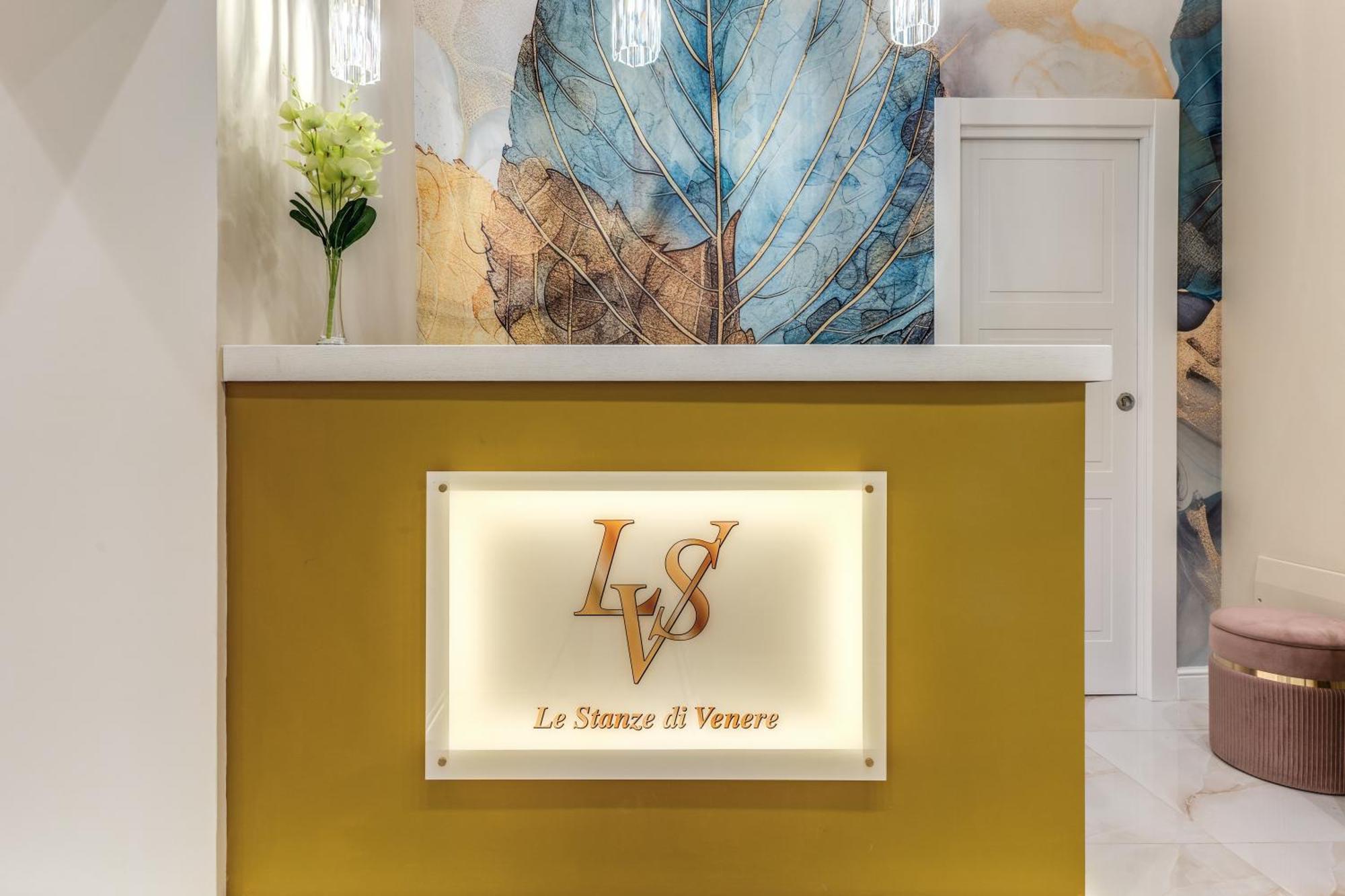 Le Stanze Di Venere Hotel Napoli Eksteriør billede