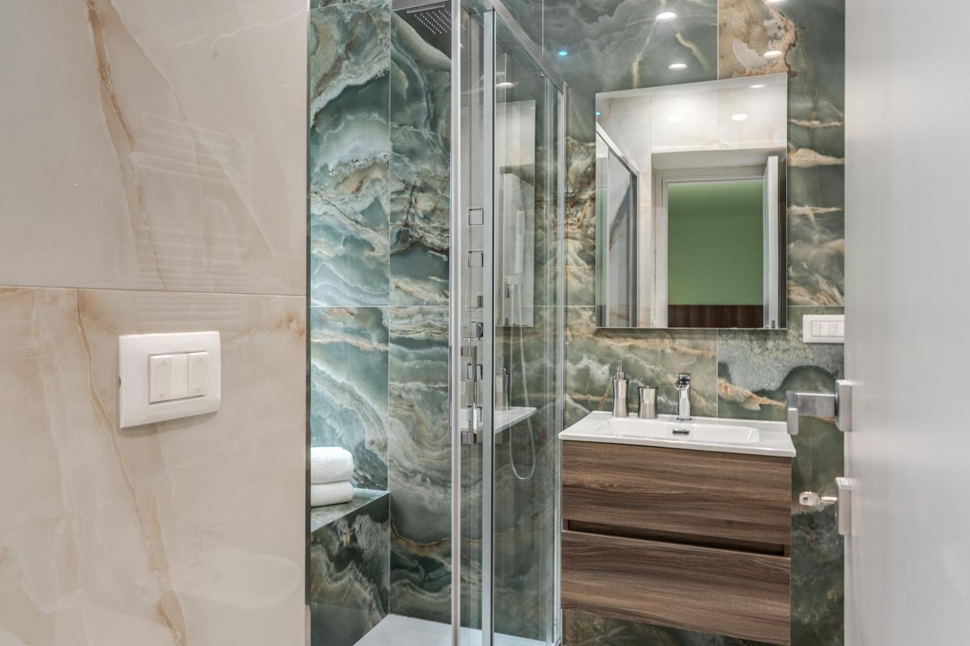 Le Stanze Di Venere Hotel Napoli Eksteriør billede