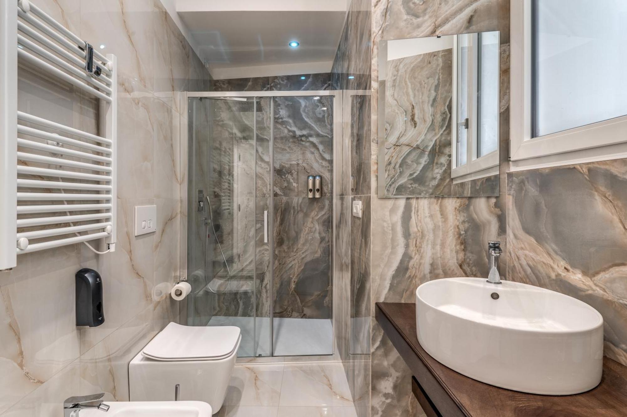 Le Stanze Di Venere Hotel Napoli Eksteriør billede