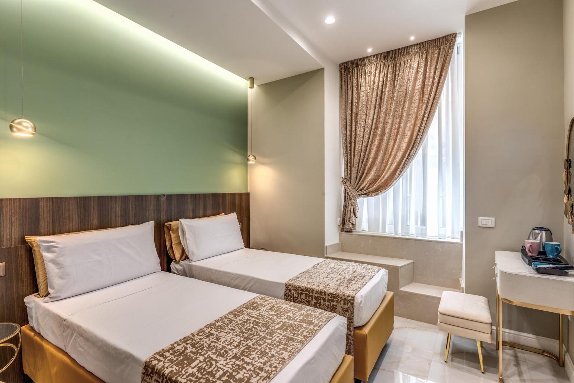 Le Stanze Di Venere Hotel Napoli Eksteriør billede