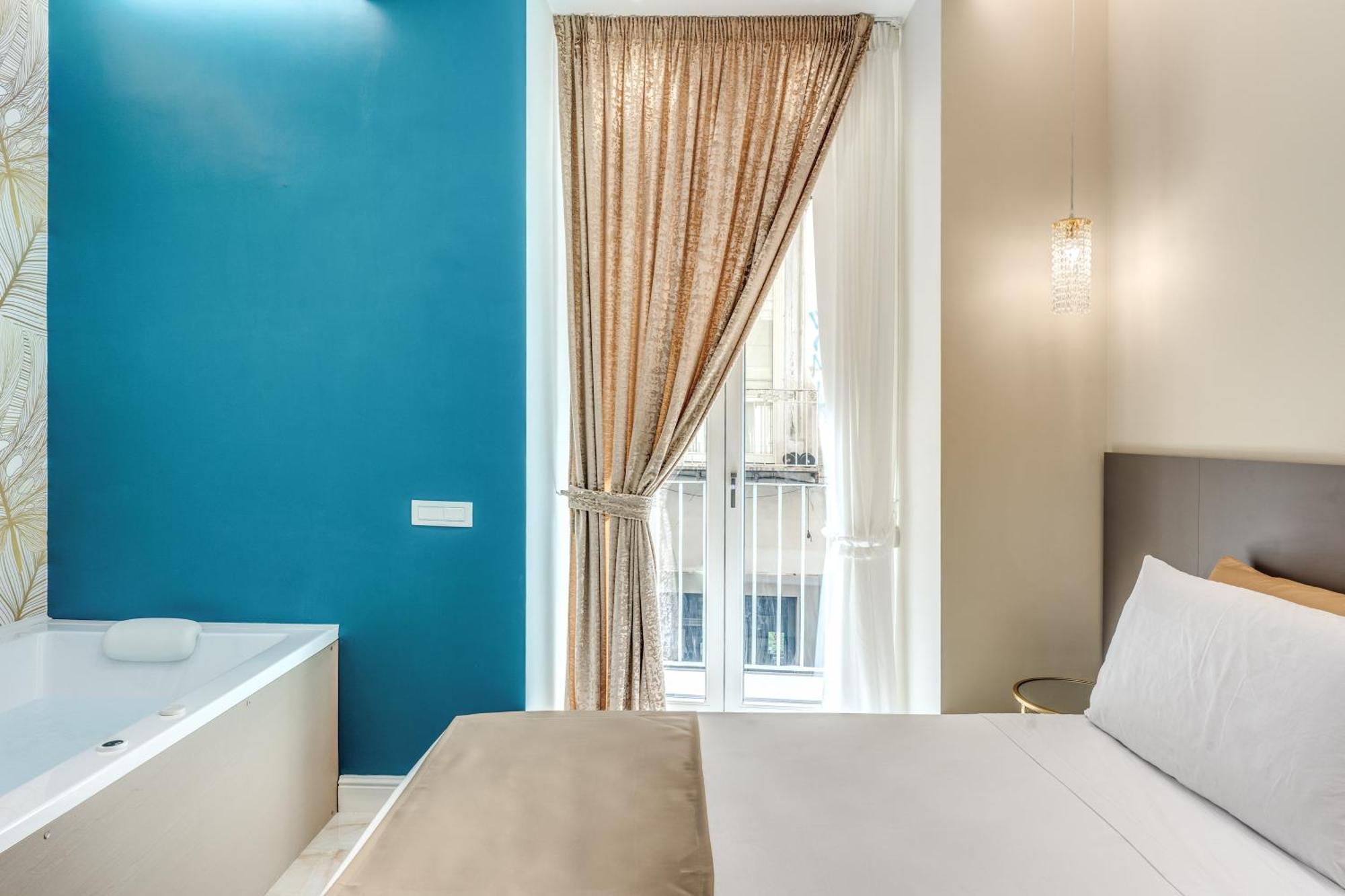 Le Stanze Di Venere Hotel Napoli Eksteriør billede