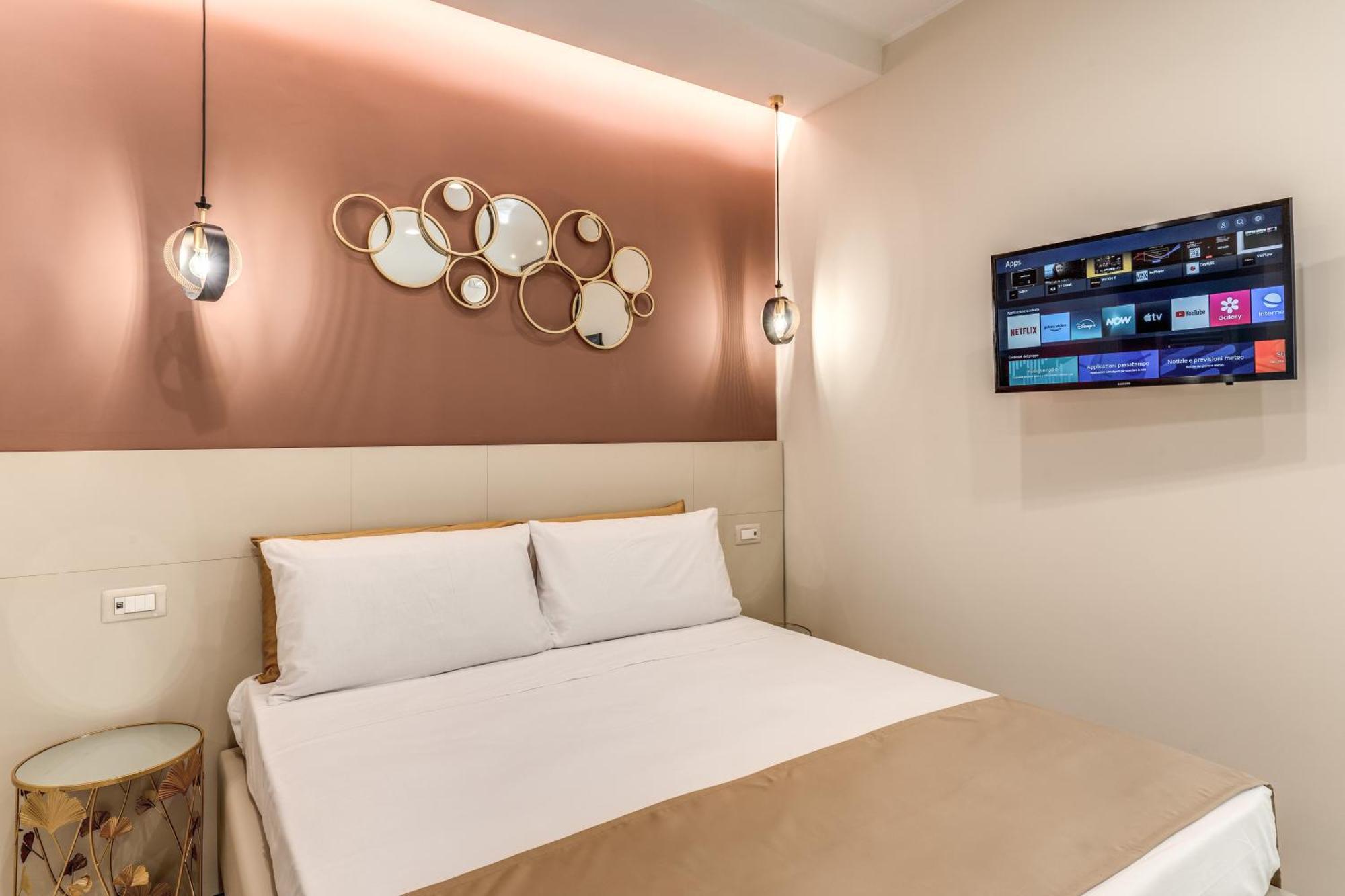 Le Stanze Di Venere Hotel Napoli Eksteriør billede