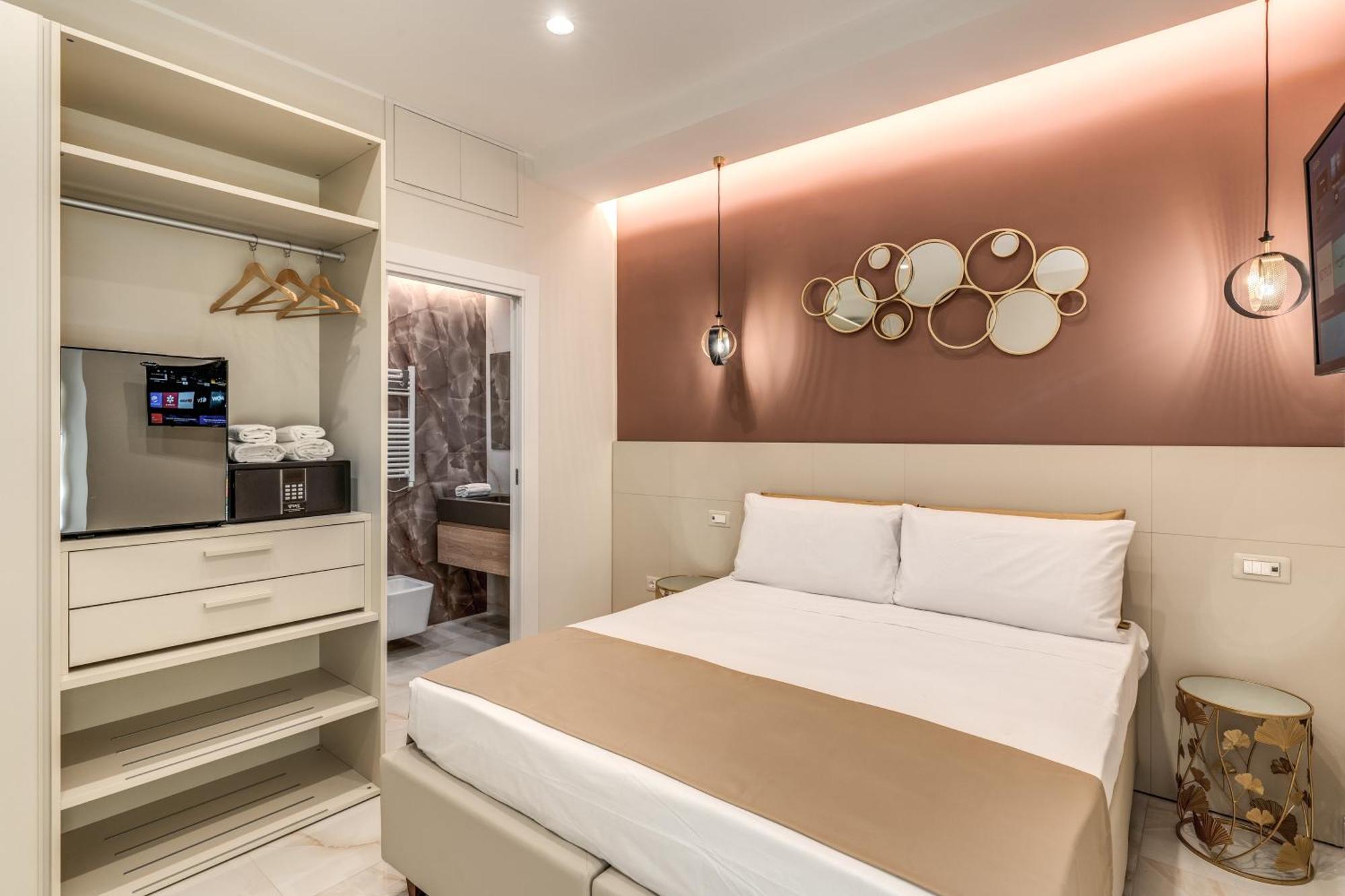 Le Stanze Di Venere Hotel Napoli Eksteriør billede