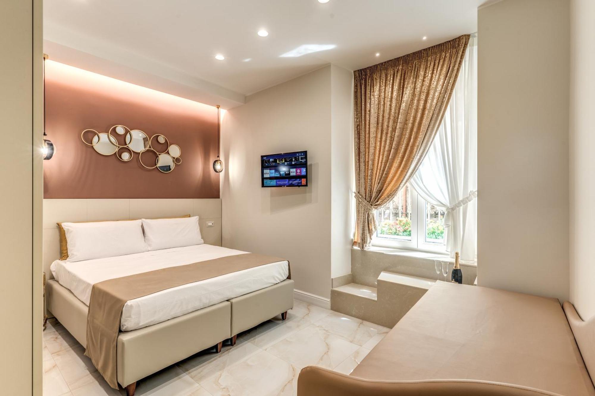 Le Stanze Di Venere Hotel Napoli Eksteriør billede
