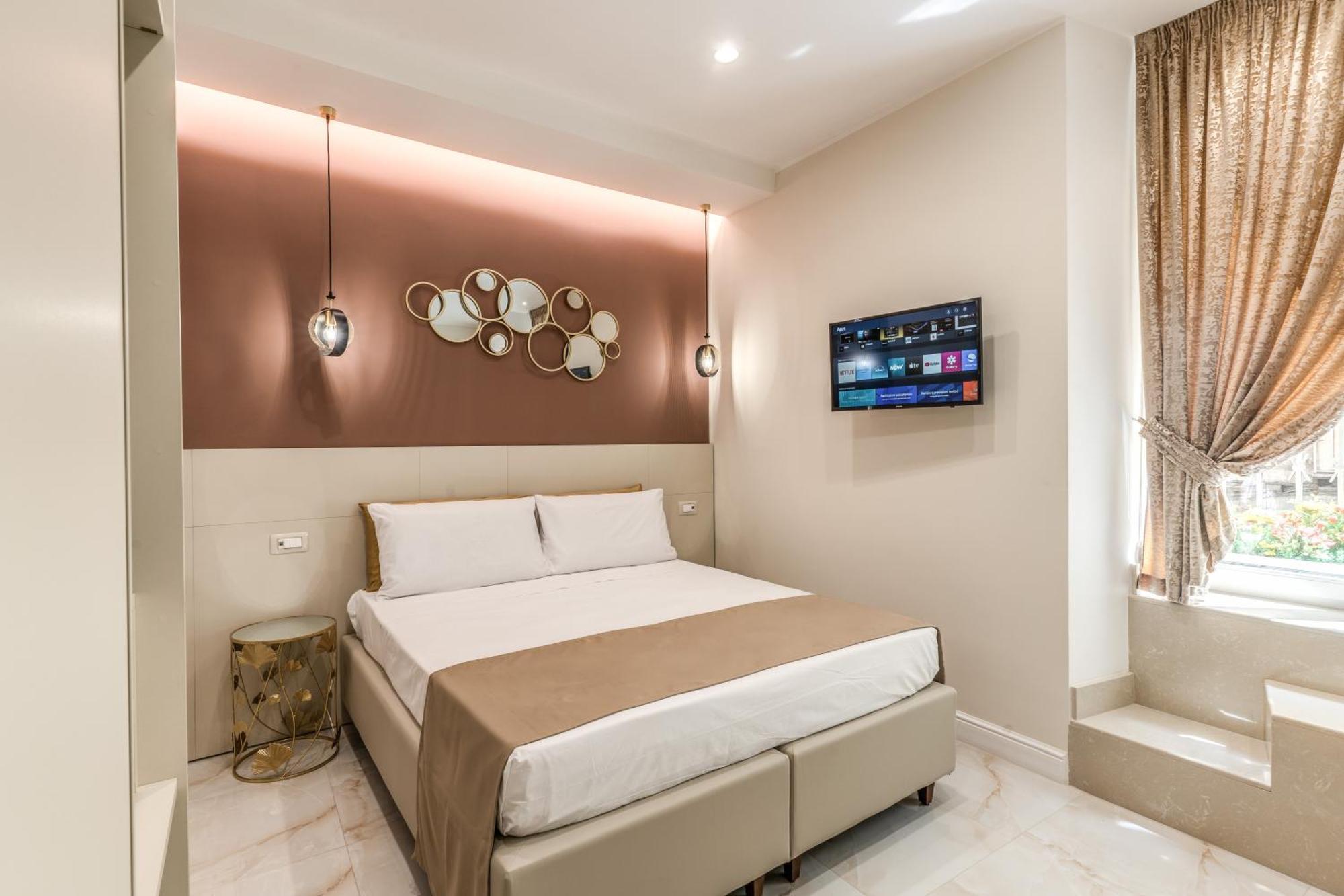 Le Stanze Di Venere Hotel Napoli Eksteriør billede