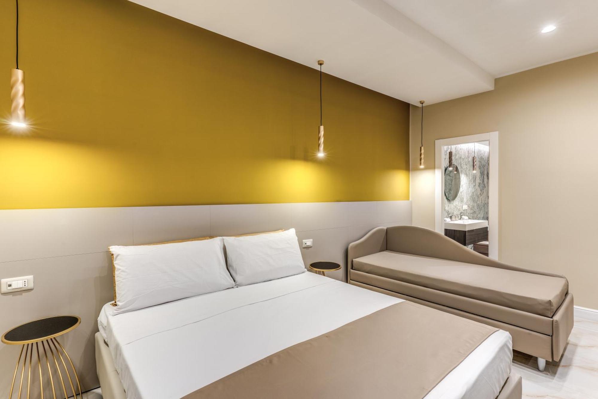 Le Stanze Di Venere Hotel Napoli Eksteriør billede
