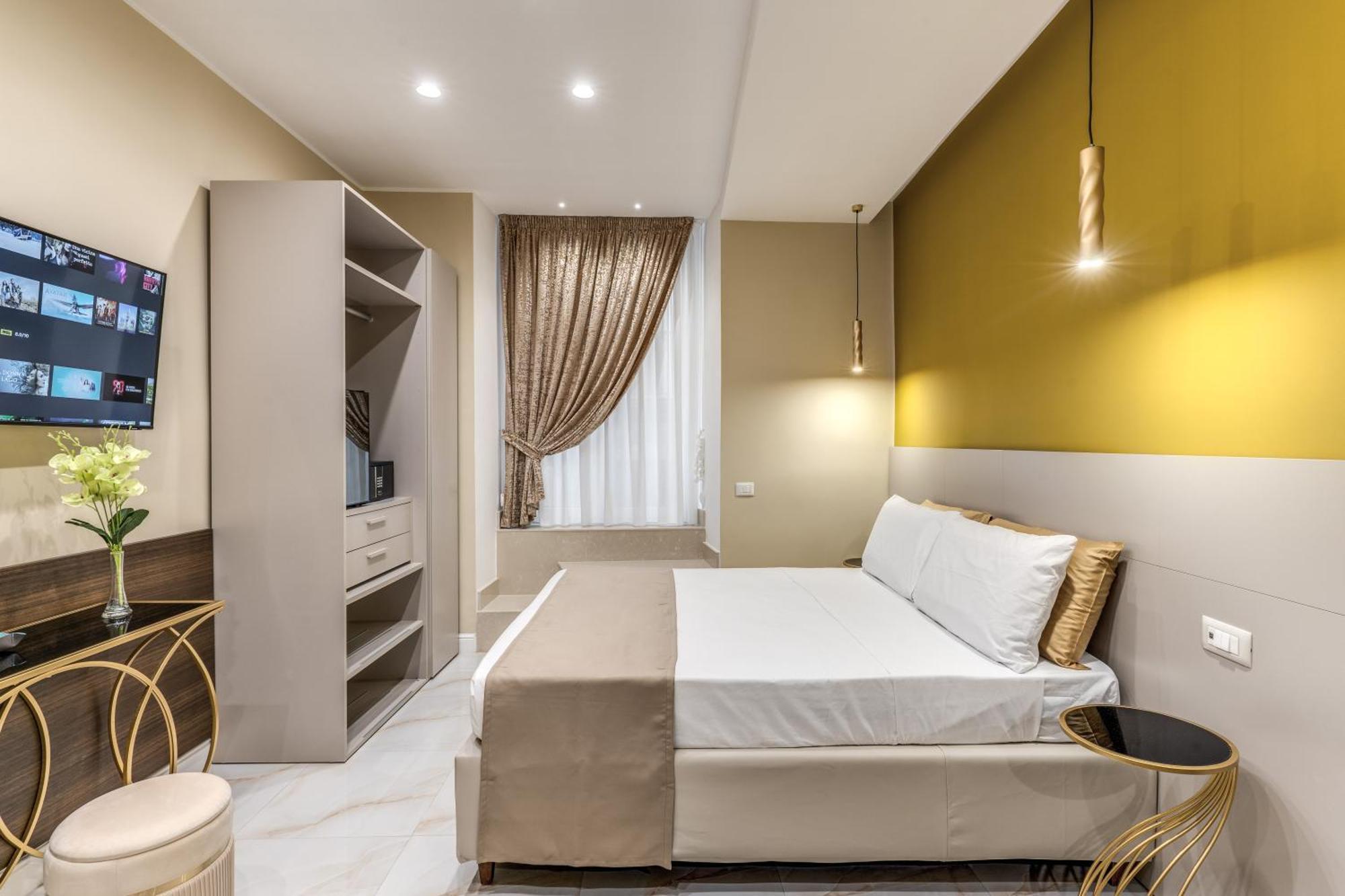 Le Stanze Di Venere Hotel Napoli Eksteriør billede