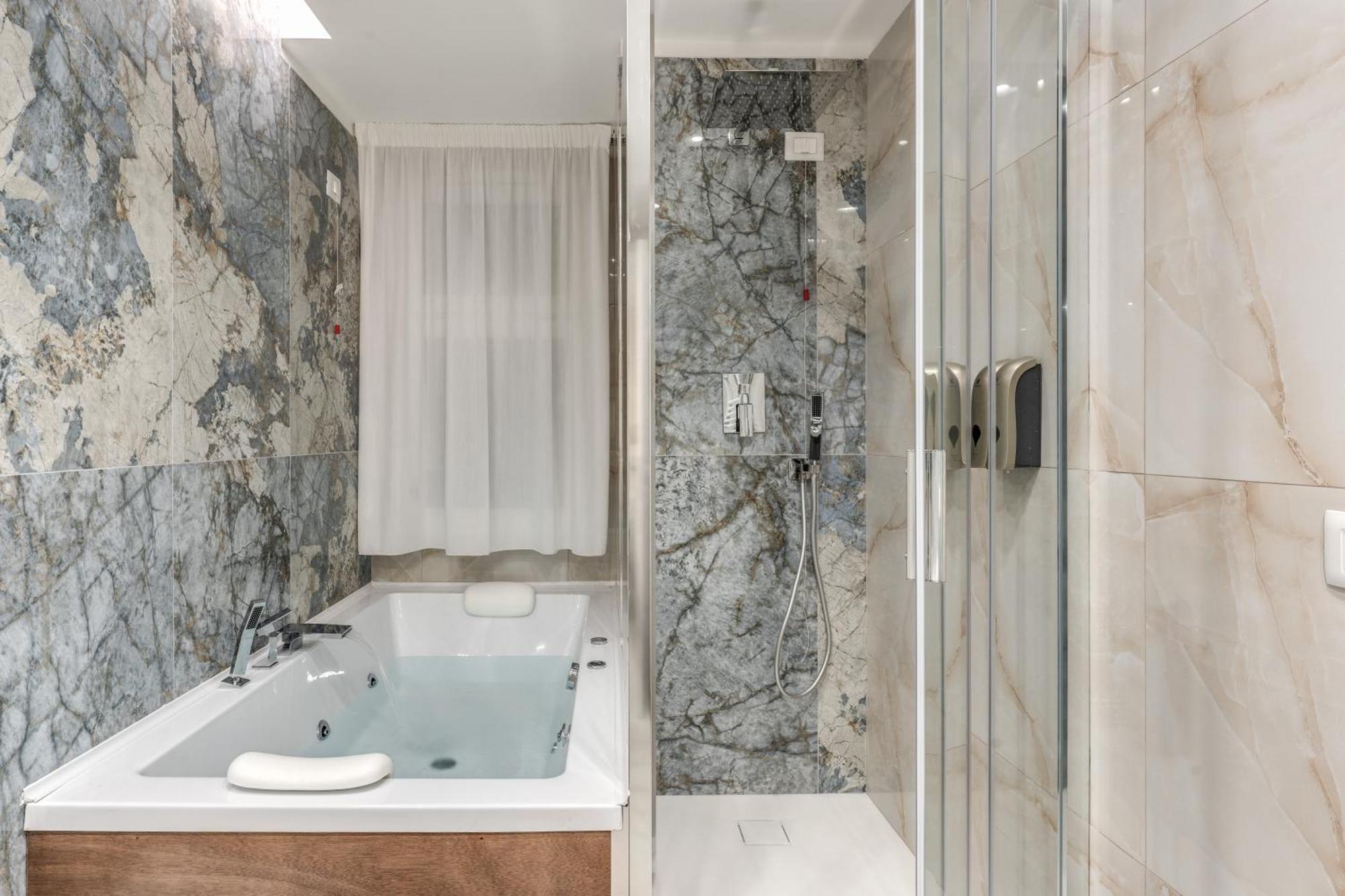 Le Stanze Di Venere Hotel Napoli Eksteriør billede