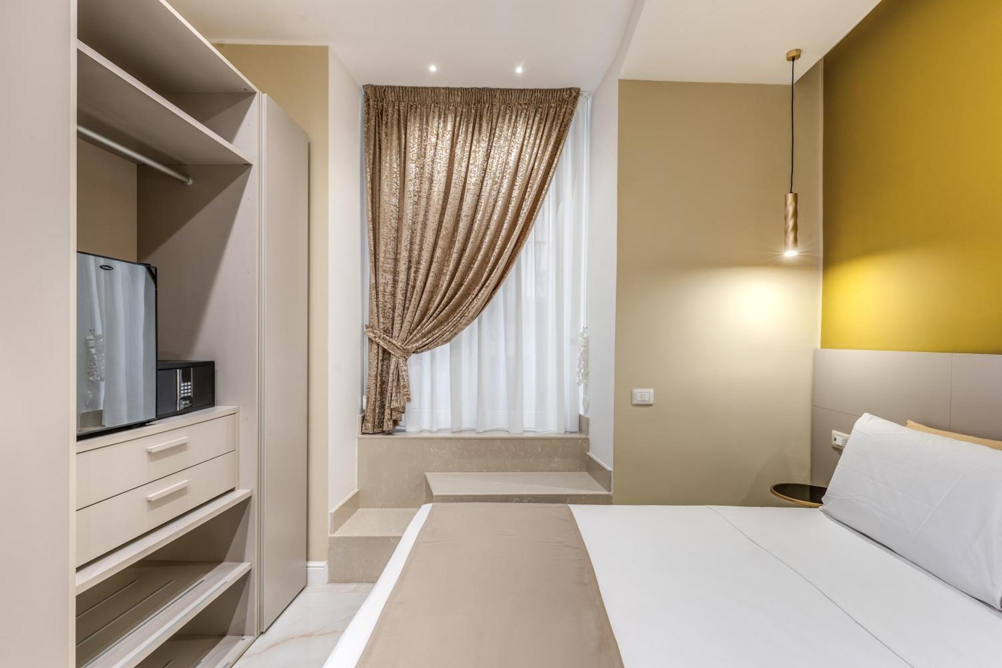Le Stanze Di Venere Hotel Napoli Eksteriør billede