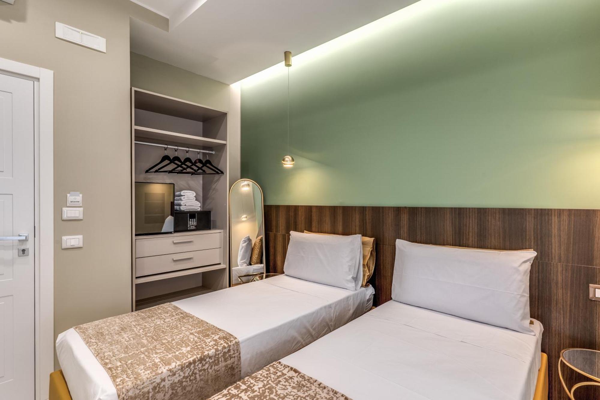 Le Stanze Di Venere Hotel Napoli Eksteriør billede