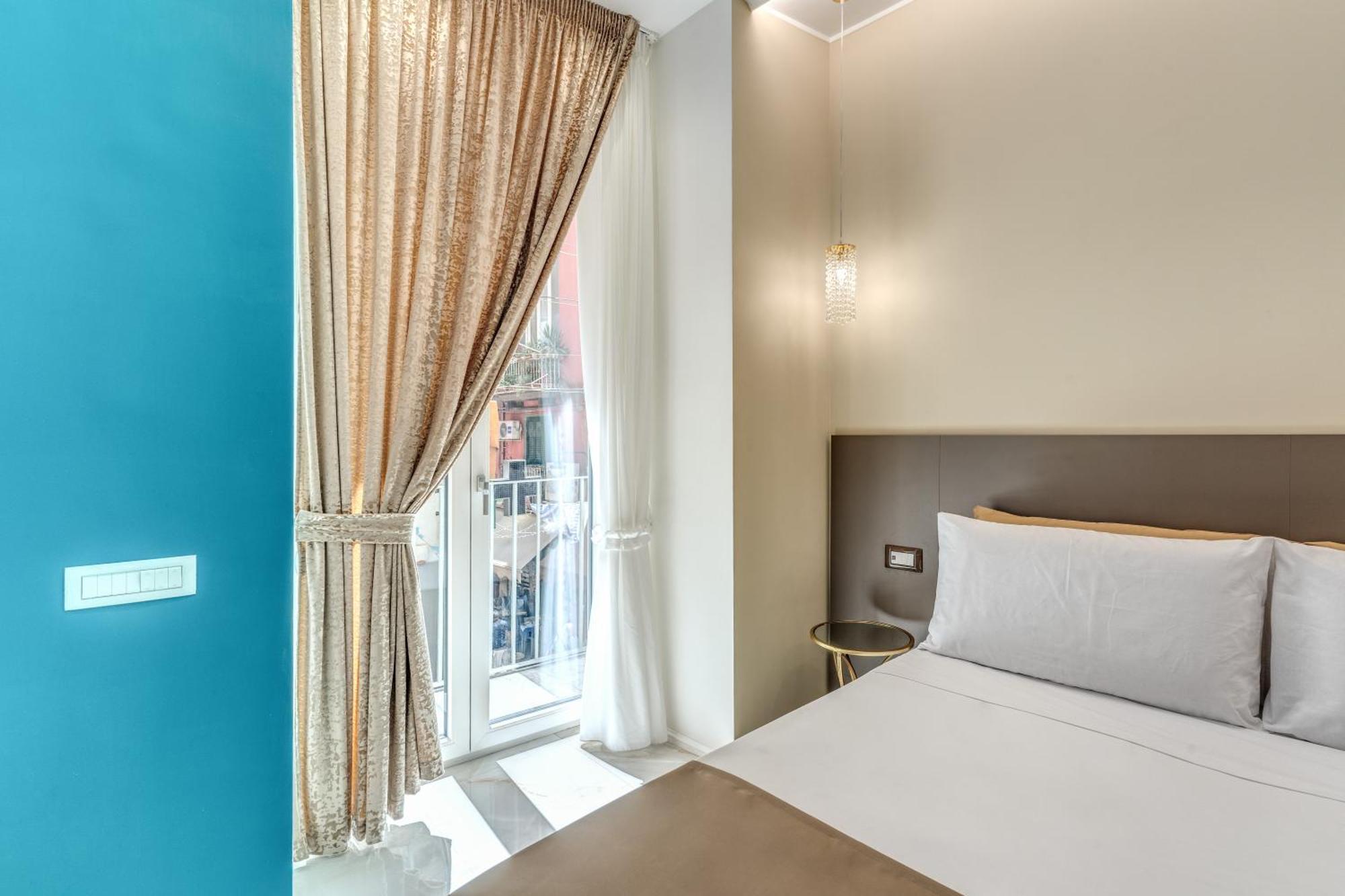 Le Stanze Di Venere Hotel Napoli Eksteriør billede