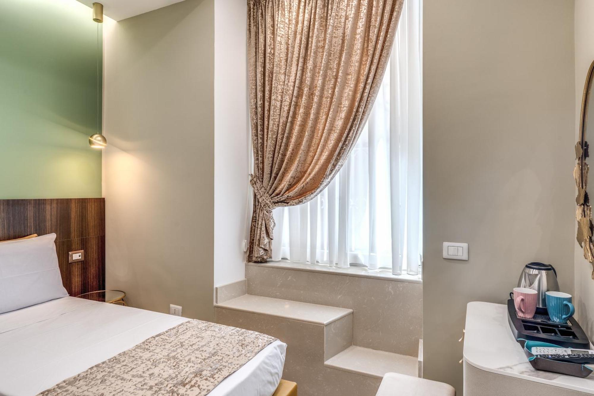 Le Stanze Di Venere Hotel Napoli Eksteriør billede