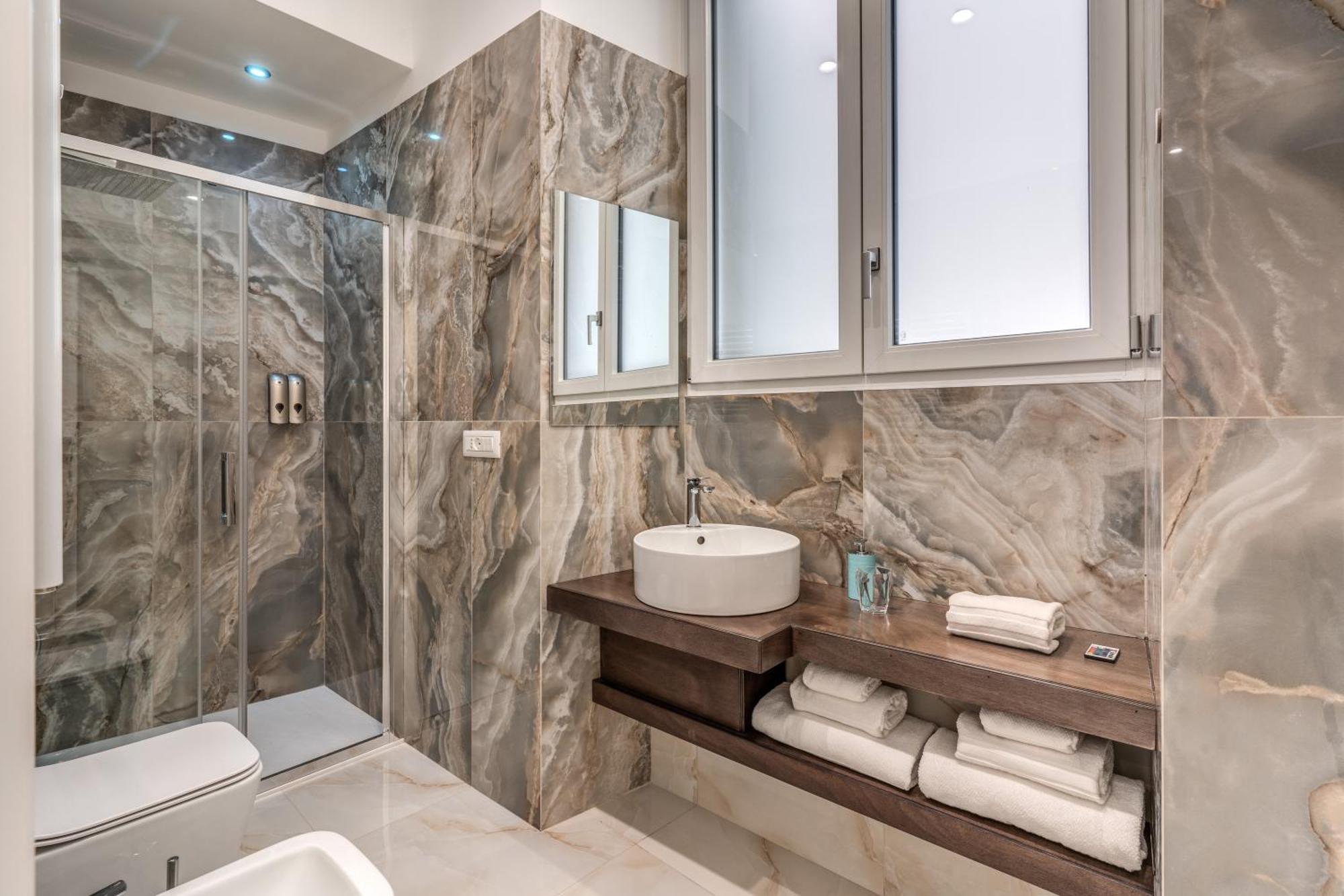 Le Stanze Di Venere Hotel Napoli Eksteriør billede