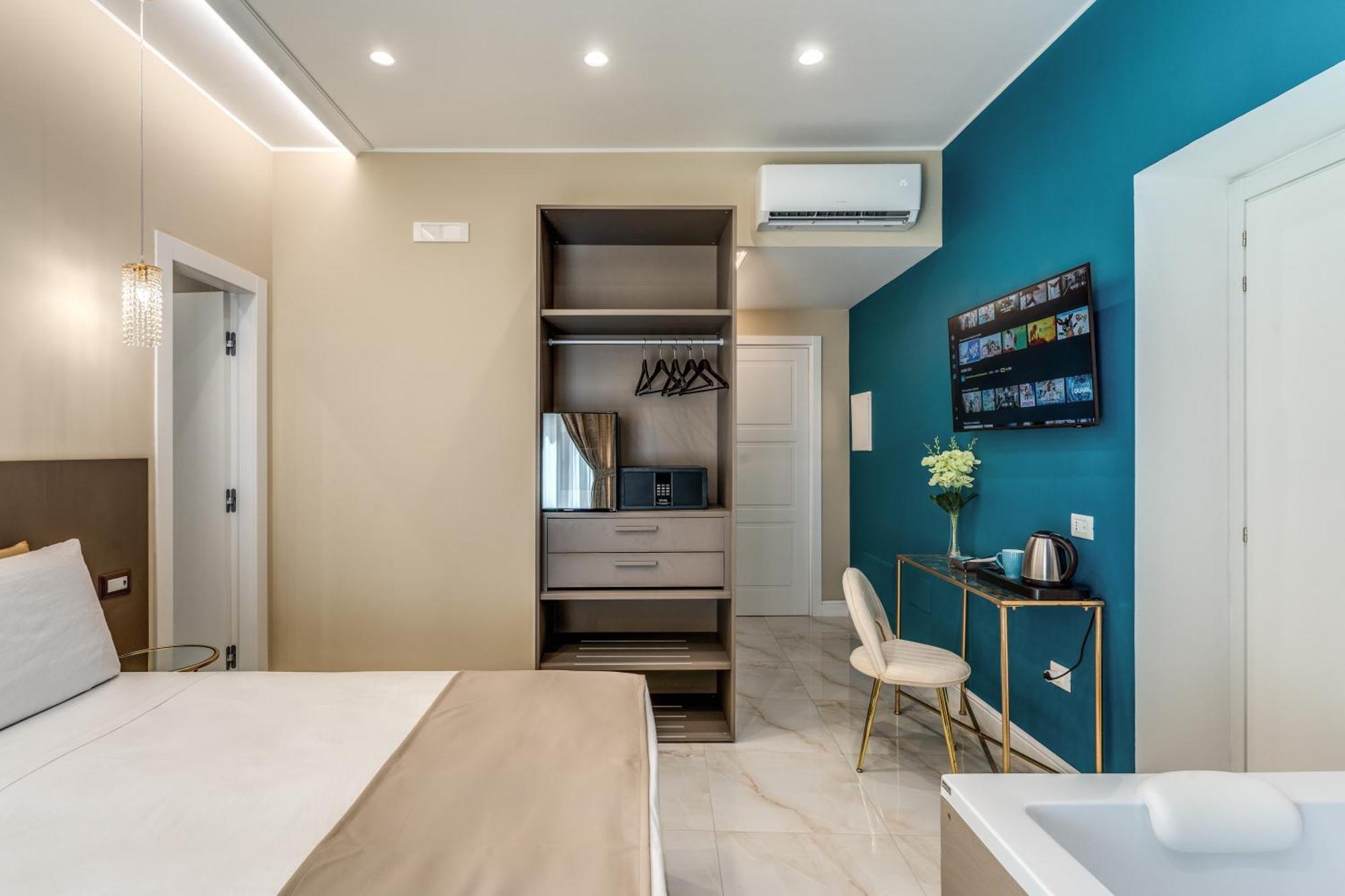 Le Stanze Di Venere Hotel Napoli Eksteriør billede