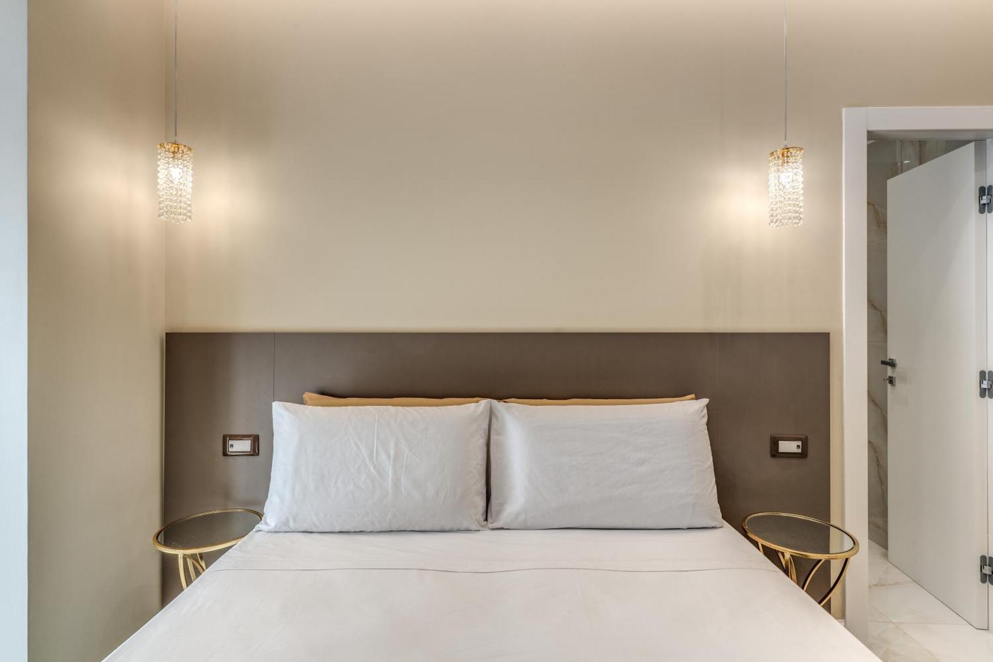 Le Stanze Di Venere Hotel Napoli Eksteriør billede