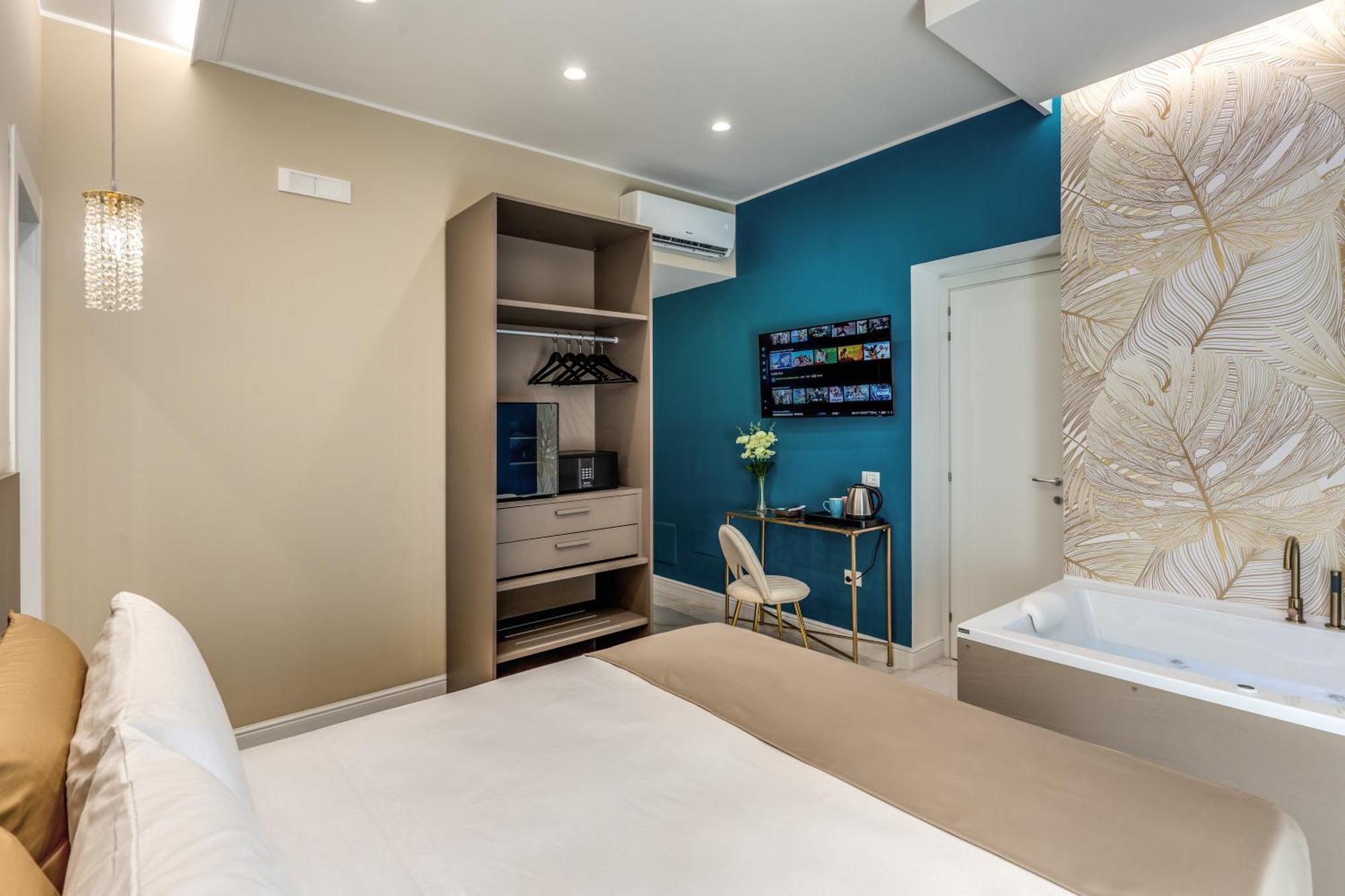 Le Stanze Di Venere Hotel Napoli Eksteriør billede